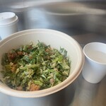 クリスプ・サラダワークス - 料理写真: