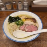 麺宿 志いな - 