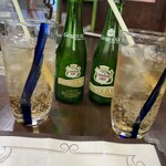 むめさん - ジンジャーエール