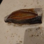 鮨 龍次郎 - 小肌