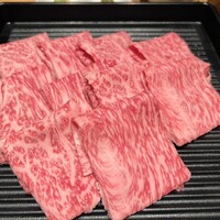 江戸前肉割烹 宮下 - 