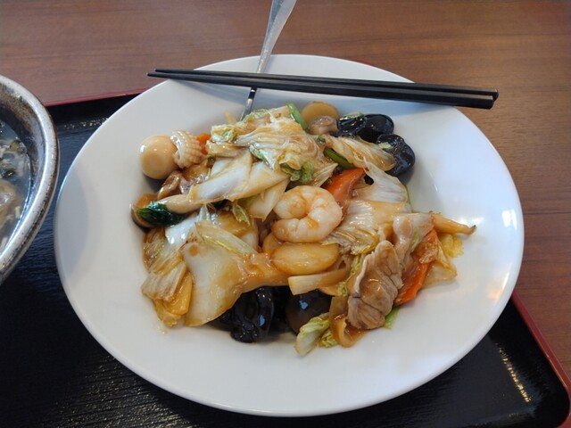 台湾料理 勝源 - 長井（台湾料理）の写真