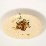 TAPPA - 焼きトウモロコシの冷製スープ