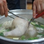 진원조보신닭한마리 - 2012.9