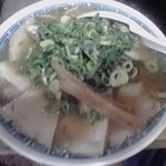 安定の美味しさを誇る大とらラーメン♪