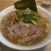 豚骨醤油ラーメン 一心
