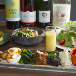 おらのはたけ2nd - 料理写真:料理の全体写真