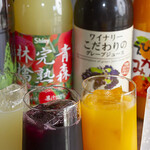 おらのはたけ2nd - ドリンク写真:ソフトドリンク