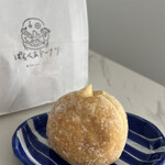 ぽらべあドーナツ - カスタード400円