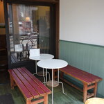 さんさき坂カフェ - 