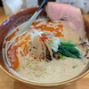 担々麺 麺山椒