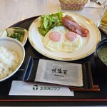 太平洋クラブ＆アソシエイツ益子コースレストラン - 