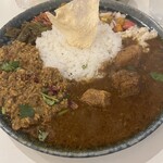 curry bar nidomi - 
