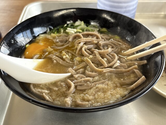 Megumi Udon - Minamikata/Udon (Wheat noodles) | Tabelog