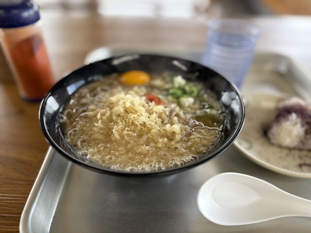 Megumi Udon - Minamikata/Udon (Wheat noodles) | Tabelog