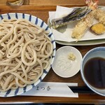 手打ちうどん まつ奈 - 