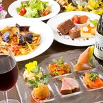 フェリチタ - 料理写真: