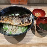 さばめし専門店 リョウテにサバ - 