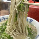 元祖ラーメン長浜家 - リフト