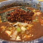 つけめん桜の如く - 