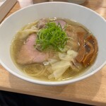 地球の中華そば - 