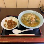 ほしの食堂 - 料理写真: