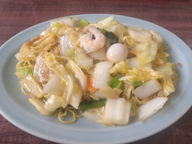 中華飯店 一久食堂 - 南仙台（中華料理）の写真