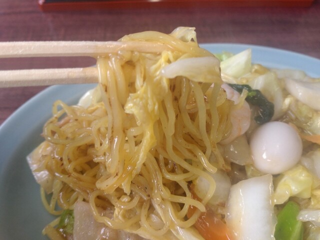 中華飯店 一久食堂 - 南仙台（中華料理）の写真