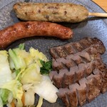 味の牛たん 喜助 - 