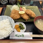 とんかつせんのき - 