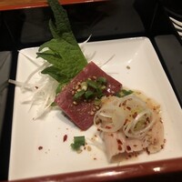 松庵 韓菜房 栄大津通店 - 