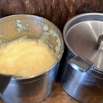 日月堂 - おろしニンニク