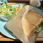 Kitchen & Coffee matroos - 料理写真: