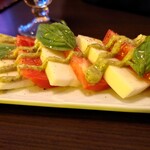 真夜中イタリアン VESPA - 