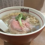 中華そば 流川 - 