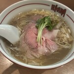 中華そば 流川 - 