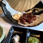 鉄板焼 みたき 桜坂 - 