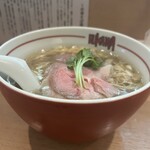 中華そば 流川 - 