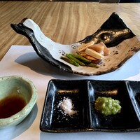鉄板焼 みたき 桜坂 - 