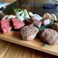 鉄板焼 みたき 桜坂 - 