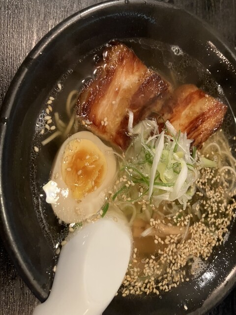 らーめん渡海家（とかいや） - 小樽（ラーメン）の写真