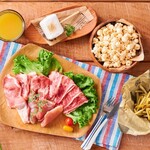 池袋 楽園タウンの庭 空と大地の恵みとBBQ - 2025夏キッズ