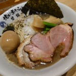 焼きあご煮干しらぁめん 碧猫 - 