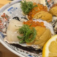 魚と炭と鉄板と ととと - 