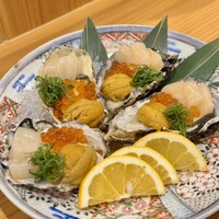 魚と炭と鉄板と ととと - 
