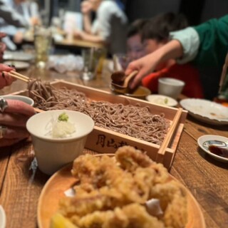 山形料理と地酒 まら_2