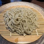 明神下 蕎麦 おしん - 