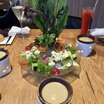 AWkitchen TOKYO 新丸ビル店 - 