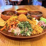 シナモンガーデン - 