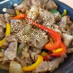 吉野家  - 料理写真: